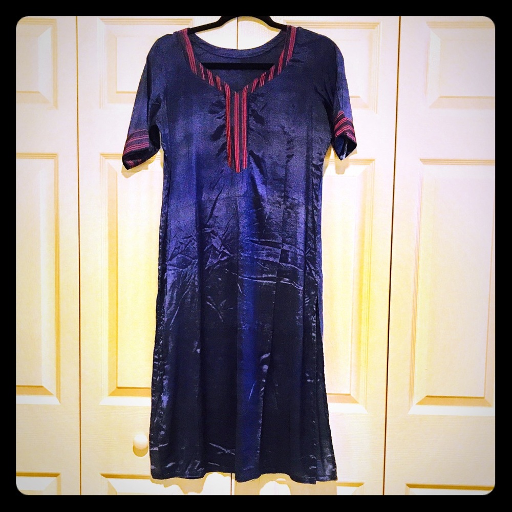 Soft Ethnic long Tunic / Kurti